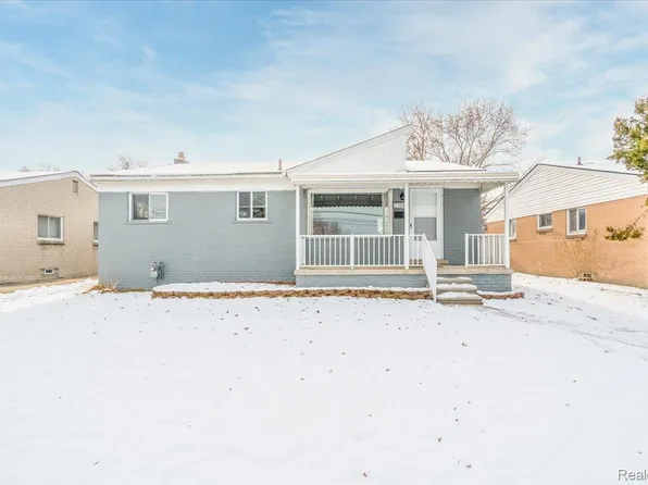 23545 Wohlfeil St, Taylor, MI 48180