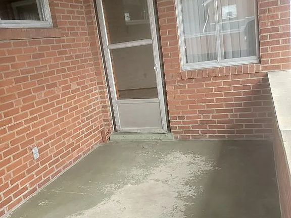 front porch