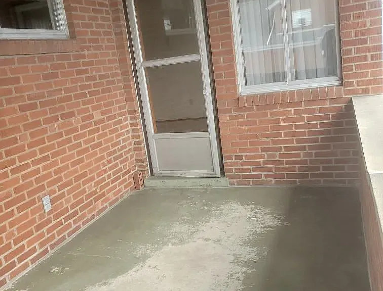 front porch