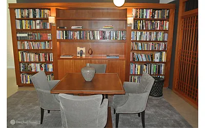 Rented by Douglas Elliman