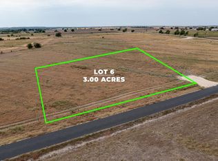 LOT 6 County Road 328, Granger, TX 76530