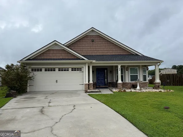 11 Sunnydale Ln, Port Wentworth, GA 31407