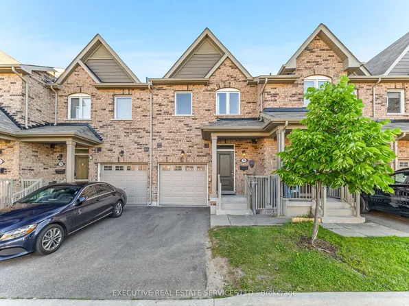 50 Edinburgh Dr #75, Brampton, ON L6Y 1N9