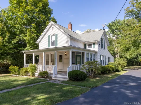 112 Dublin Hill Road, Haddam, CT 06441