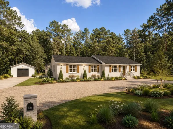 408 N Broad St, Doerun, GA 31744