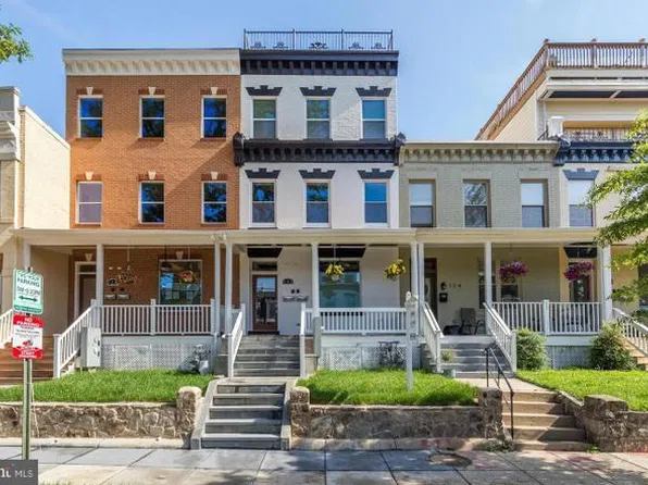 132 Quincy Pl NE #1, Washington, DC 20002