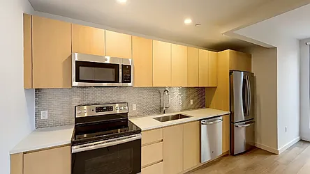 Rented by Compass