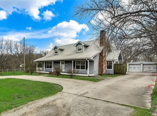 4898 Fm 1603, Chatfield, TX 75105