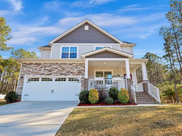 920 Weatherby Ln, Creedmoor, NC 27522