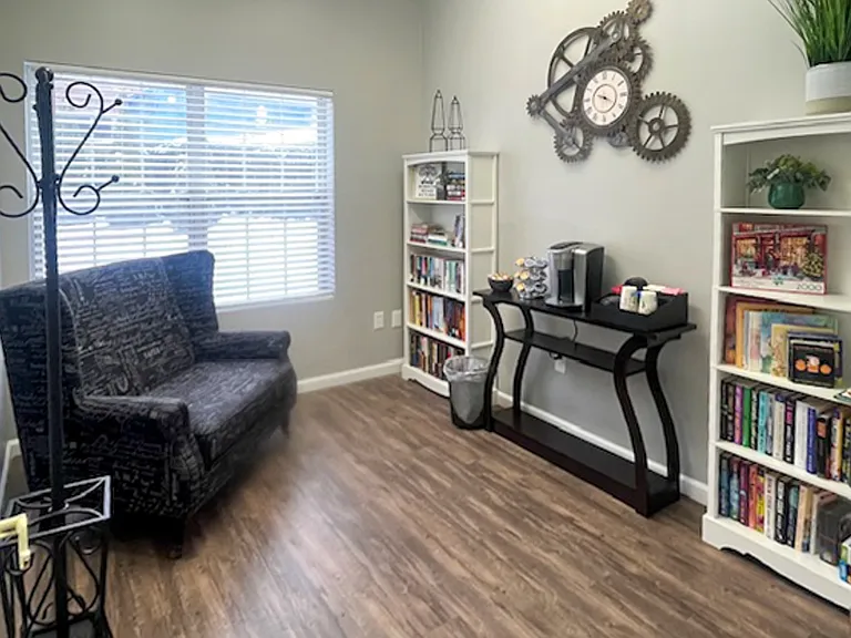 Book Nook