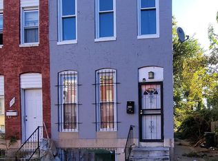 701 Appleton St, Baltimore, MD 21217
