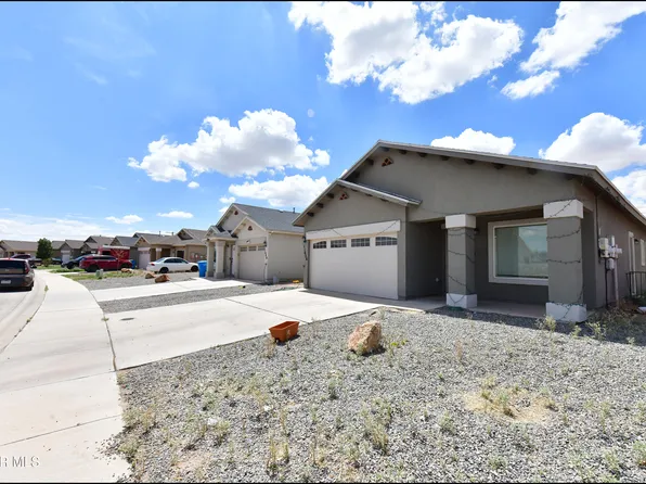 11636 Flor Achillea Dr, Socorro, TX 79927