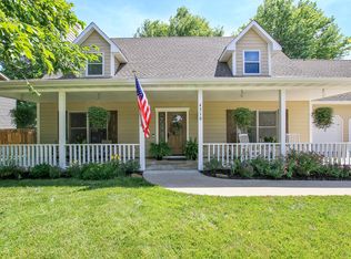 4510 Royal Lytham Dr, Columbia, MO 65203