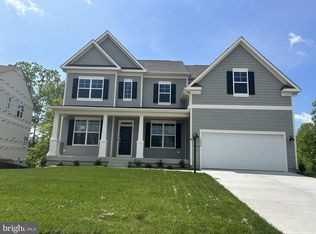2526 Northumberland Drive Azalea LOT 2287, Jeffersonton, VA 22724