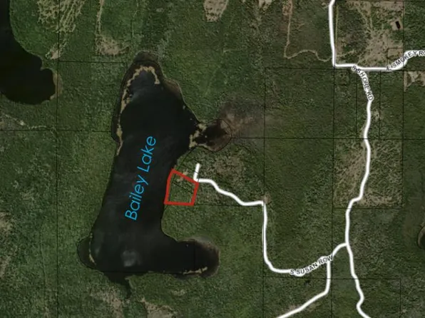 Bailey Lake Rd, Drummond Island, MI 49726