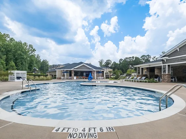 The Cottages at Knightdale Station