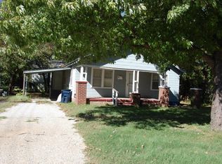421 N Francis St, Ada, OK 74820