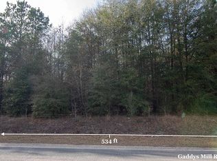 Gaddys Mill Rd, Maxton, NC 28364