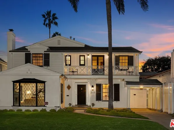 223 S Alta Vista Blvd, Los Angeles, CA 90036
