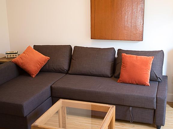 second bedroom, main floor