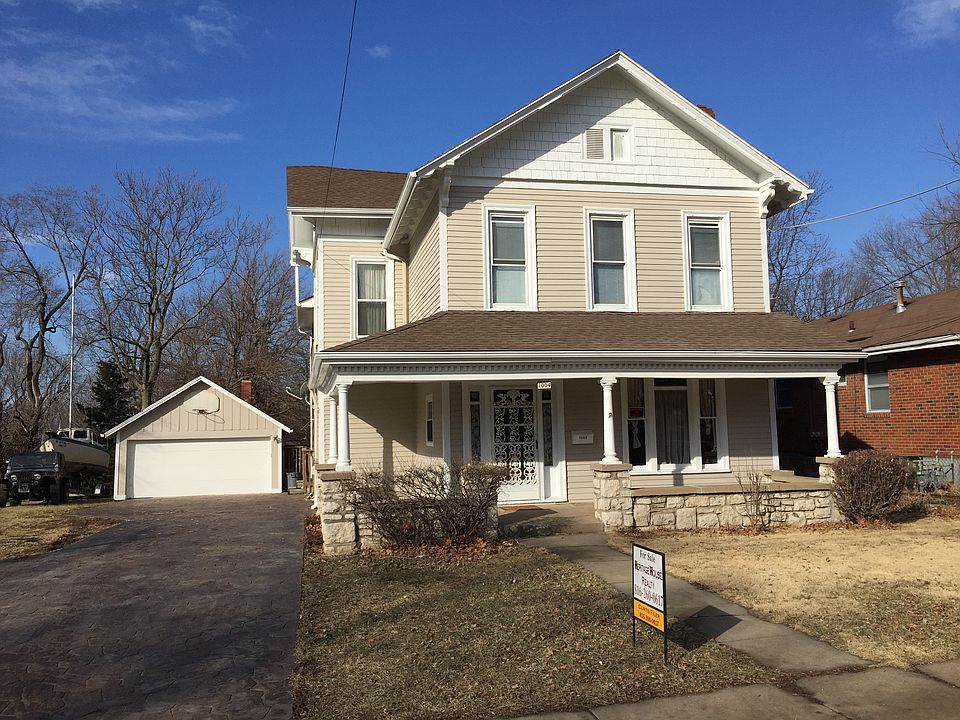 Historic 2 Story Home