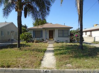 541 E Evans St, San Bernardino, CA 92404