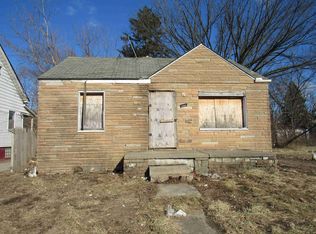 12690 Strasburg St, Detroit, MI 48205