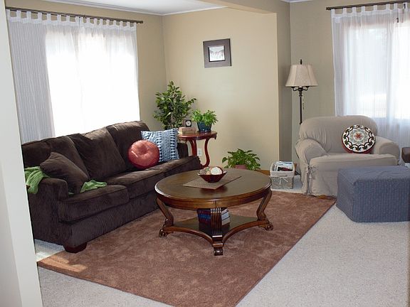 Main Level Living Area