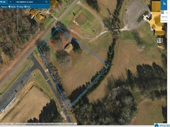 7307 Old Springville Rd, Pinson, AL 35126