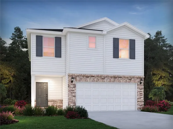 647 Cozy Bluff Rd, Spartanburg, SC 29301