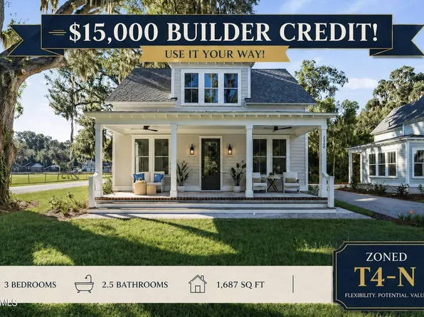 2200 National St, Beaufort, SC 29902
