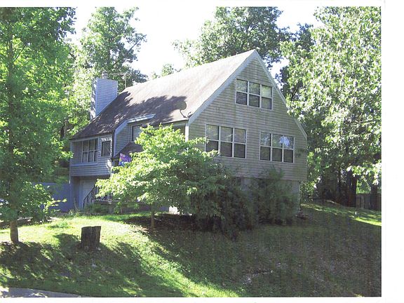 North Side of House