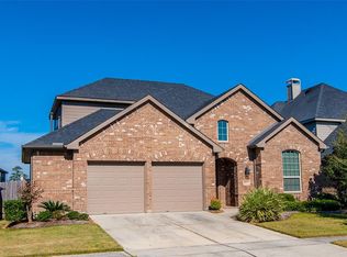 8123 Laughing Falcon Trl, Conroe, TX 77385