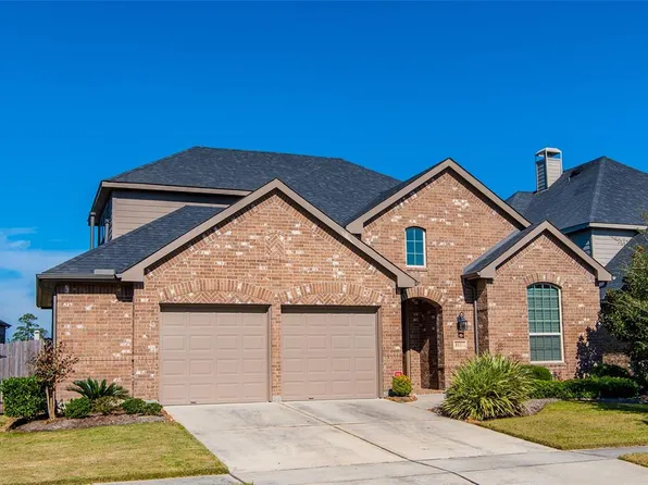 8123 Laughing Falcon Trl, Conroe, TX 77385