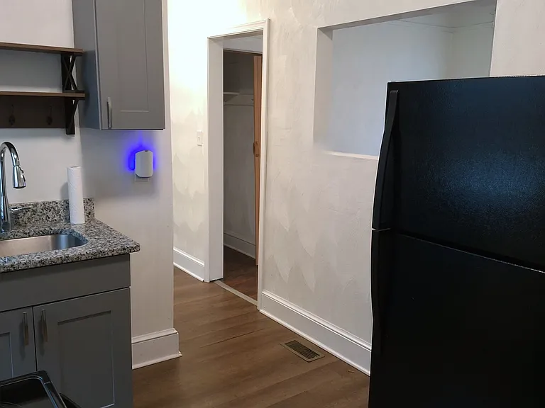 Kitchen with passthrough to Dining / Bonus Room