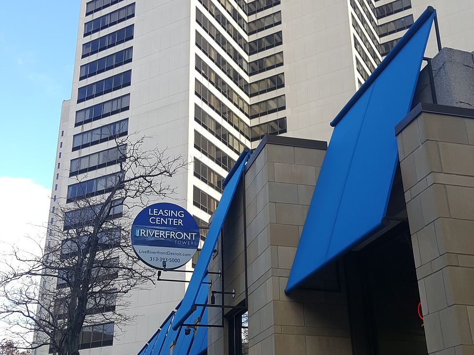 1st image of 1001 W Jefferson Ave #300/7J
