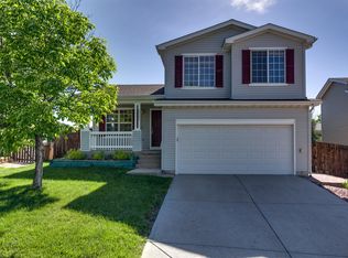 10740 Mount Antero Way, Parker, CO 80138