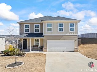 140 Ridge View Dr, Jefferson, GA 30549