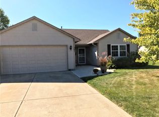 347 W Harriman Ave, Bargersville, IN