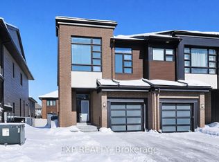 1053 Lunar Glow Cres, Ottawa, ON K4M 0J9