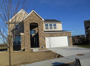 20499 Damask Cir, Clinton Township, MI 48038