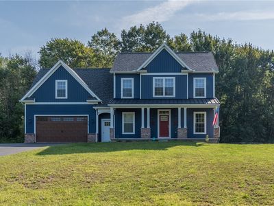 910 Fawn Dr, Macedon, NY, 14502