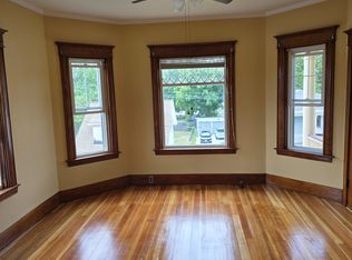 110 Whittenton St FLOOR 2, Taunton, MA 02780