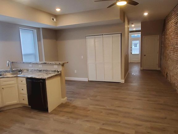 Open living area