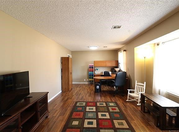 Formal Living Room and Formal Dining area from Entry Hall
