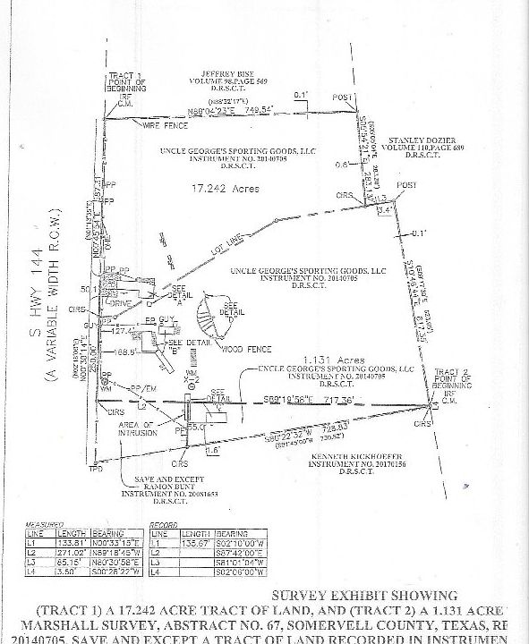 S Highway 144 A, Glen Rose, TX 76043 MLS 20230119 Zillow