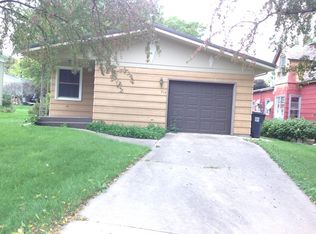 214 Fremont St S, Lake Benton, MN 56149