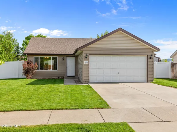 3726 W Pandion Dr, Coeur D Alene, ID 83815