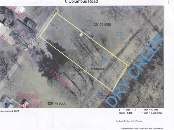 0 Columbus Rd, Mount Vernon, OH 43050