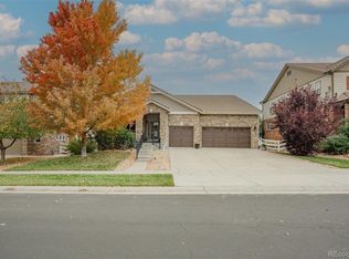 3198 S Nepal Way, Aurora, CO 80013